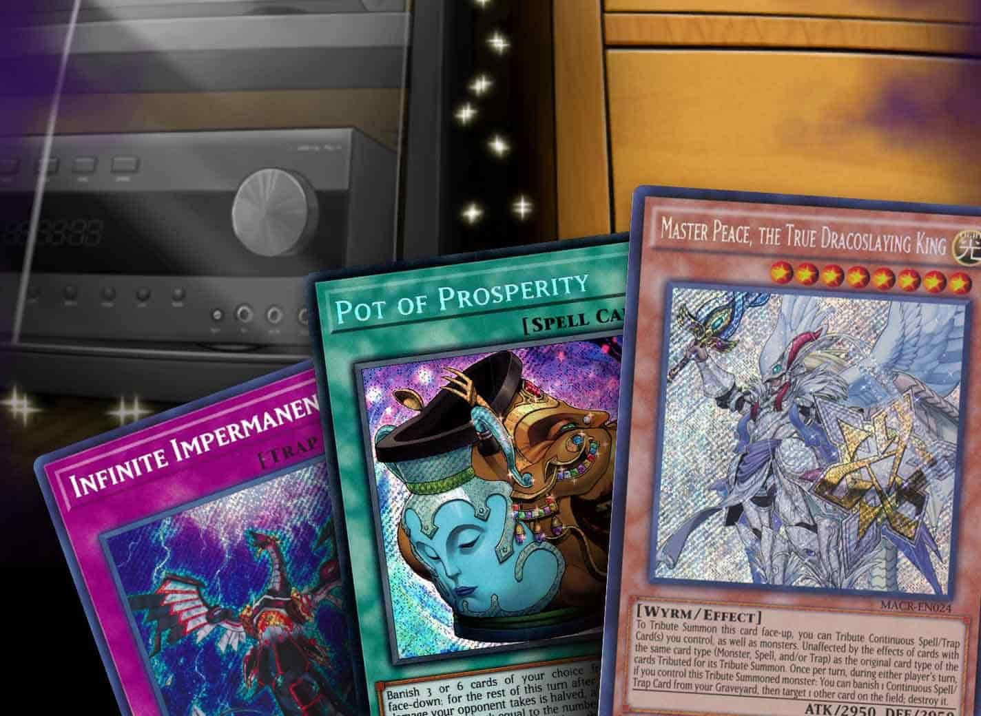 The Best Secret Rares In Yu-Gi-Oh History | TCGplayer Infinite